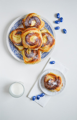 bakeddd:  sweet cottage cheese and lemon rolls click here for