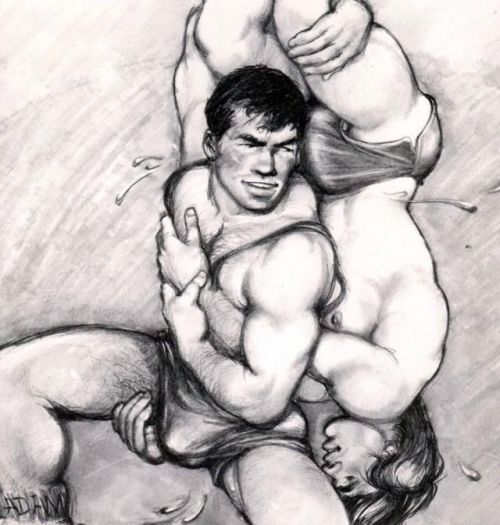 ratatoskryggdrasil:  Adam (Jack Bozzi)