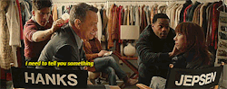kackerekacola:  Tom Hanks needs to tell you something…