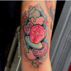 salonserpenttattoo:  By our current guestartist @keelyrutherford