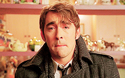 leepacey:  top three Lee Pace characters | #1: Ned the Pie Maker