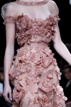 Details at Elie Saab Couture S/S 2011 