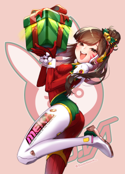 borealisowl: Merry Christmas♥   / 花しおり(flowerbmark)