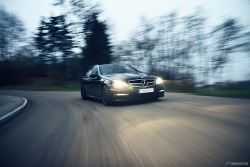  Mercedes-Benz C63 AMG (by Daniel Böswald) 