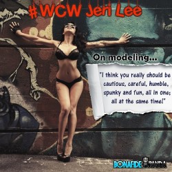 The one and only @mam_lee graces us as our #wcw for the week!