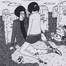 applejuicelover666:  pretty girls make graves // listen // Space