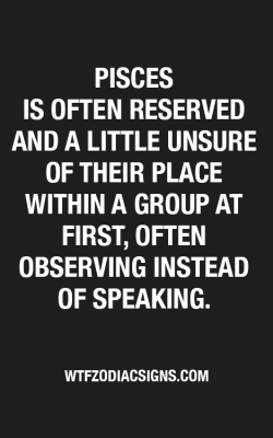 wtfzodiacsigns:  Pisces - WTF #Zodiac #Signs Daily #Horoscope