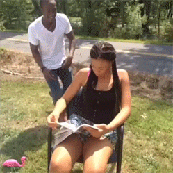 onlylolgifs:  Expectation vs reality: tickle attacks