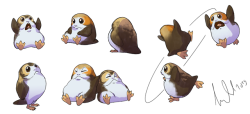 toradhart:  ♫ The internet is for porgs. The internet is for