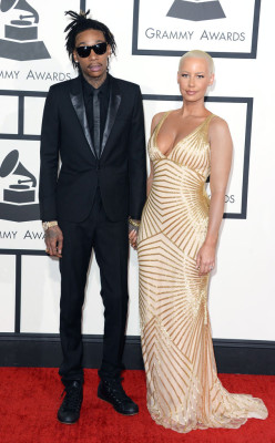 eonline:  It’s over! Amber Rose files for divorce from Wiz