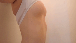 foxxsmoulder:  Slow Motion Boobs in Shower @ Clips4Sale
