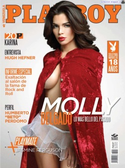   Molly Delgado - Playboy Venezuela 2016 Junio (44 Fotos HQ)Molly