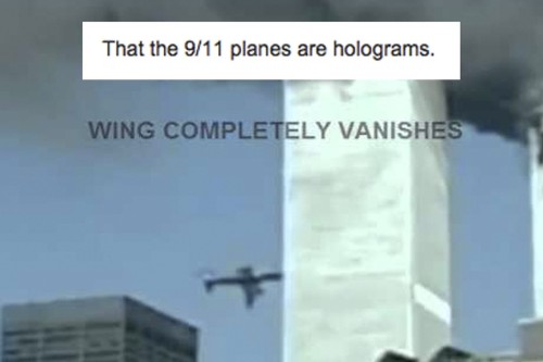 20 Utterly Idiotic Conspiracy Theories People Actually Believe
