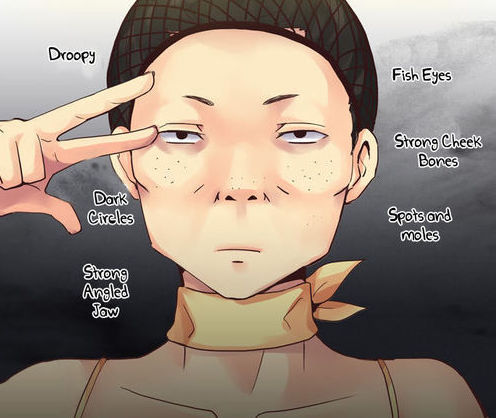 And… this is why I wear makeup This is from the manhwa Dear Only You Don’t Know