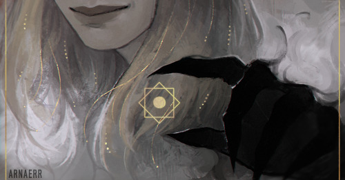 arnaerr:I thank the heavens aboveFor the angel beside me todayThe