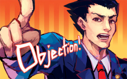 c-dra:  Ace Attorney is a game that’s very near and dear to