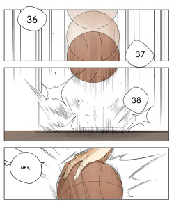 Update from Tan Jiu “basketball court”, translated by Yaoi-BLCD. Their