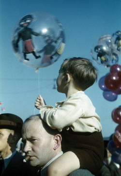 fotojournalismus:  Balloons (1937-1938), Victor Meeussen