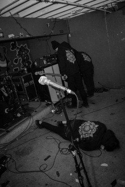 thewittyalpaca:  fvckingdemise:  Sworn In | Underground, AZ by