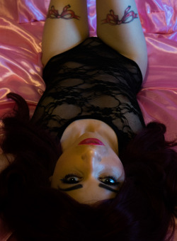 iamacamera100:  In Pink and Monchrome