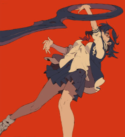 animexfavorites:  Various Stuff 30 ☆ KILL La KILL | コタケ