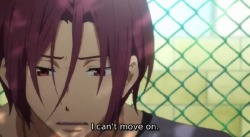 maeisapirate:  Let me tell you about this line. Rin is often