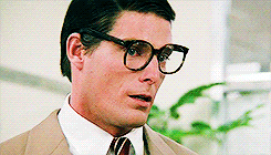  Christopher Reeve as Clark Kent 