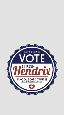 orphanblack:  clubclone:  Vote for Alison Hendrix! - Mobile Wallpaper