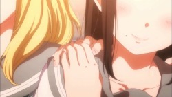 idol-ina:  U see this hand? That’s Kanan. Not Mari. Kanan.