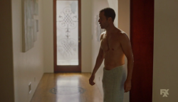 celebrityscenes:  Colin Ferguson in You’re The Worst