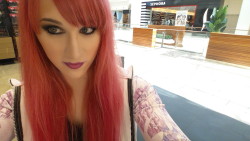 tsmayumi:  Reblog if you love beautiful transgirls!   Now she