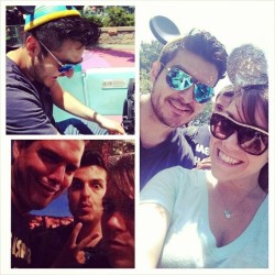 That was such a fun Disneyland trip. I love Disneyland! @brittsbeesweet