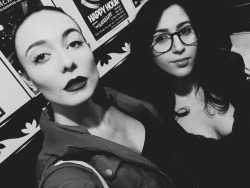 RT @melissakimbro: With @undeux at @TheSatelliteLA to see our