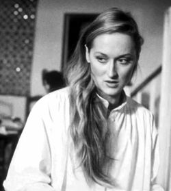milusvery:  Meryl Streep / Manhattan (1979) 