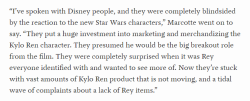 feelsmoor:  the-dark-jedi:    to the execs who thought most fans