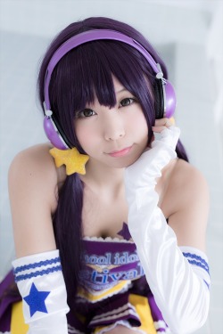 Love Live - Nozomi Toujou (Itsuki Akira) 1-2