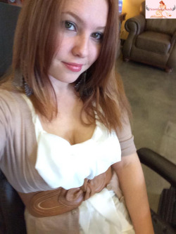 Heavenly Redheads fan Crystal!