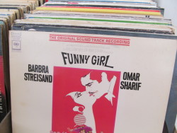 simplysinova:  NEWEST RECORDS Thrift shops are an awesome way