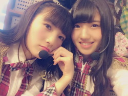 kataomoi48:    Okada Nana [Google+]2015.07.01 21:55  こんばんは！Good