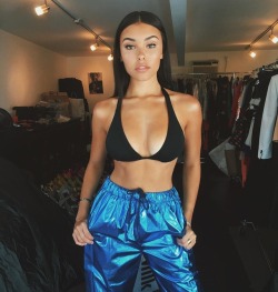 muydiferente:  Madison Beer