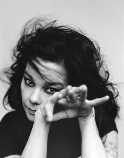 iridescentclub:  Björk for The GentlewomanPh: Alasdair McLellan2015