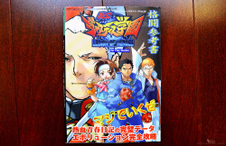 okamidensetsu: Private Rival Schools Fighting Reference Book