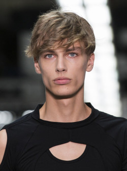  Marc Schulze - Craig Green Spring/Summer 2015 