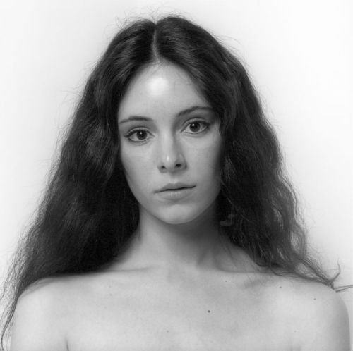 Madeleine Stowe  by Robert Mapplethorpe Nudes & Noises 