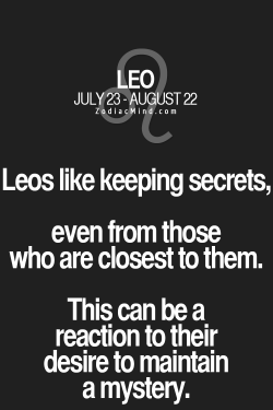 zodiacmind:  Fun facts about your sign here