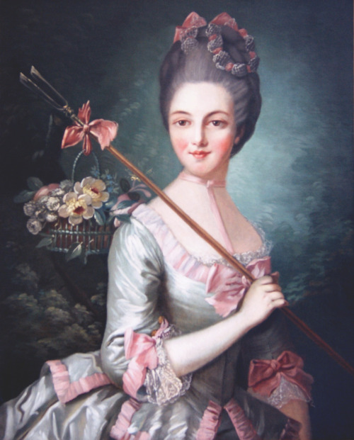 AdelaÃ¯de victoire - Pelissier des Granges