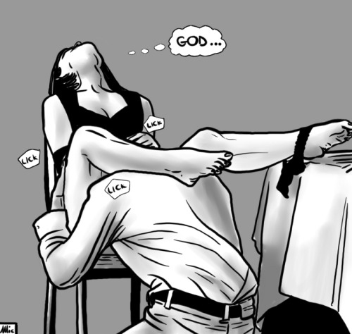 unapintadibirra:  Lick lick.