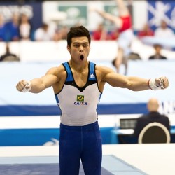 Did you know? Videos Surface Of Brazilian Gymnasts Arthur Zanetti And Sergio Sasaki in the shower LEAKED?