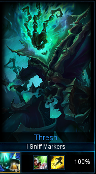 hentai-ass:  lolicumm:  Whatever floats your boat Thresh.  The