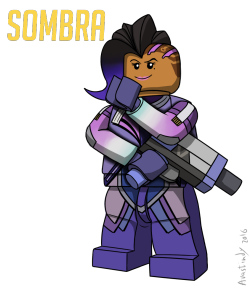 avastindy:  Here is Lego Sombra, based off of the leaked image